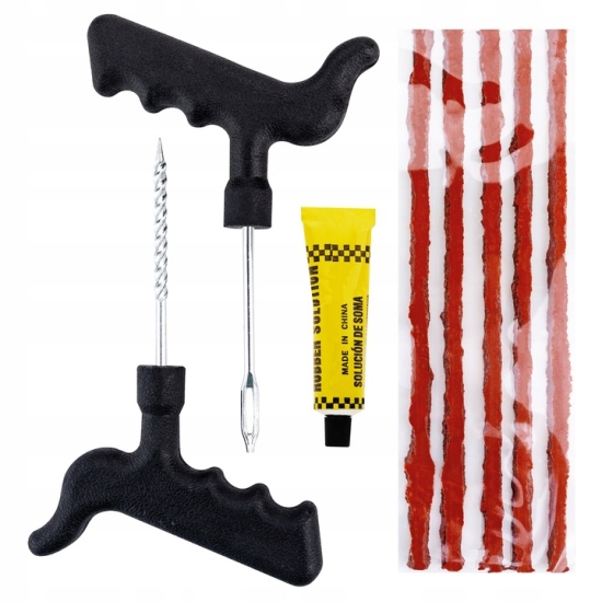 VERGIONIC Zestaw Naprawczy do Opon - 7339